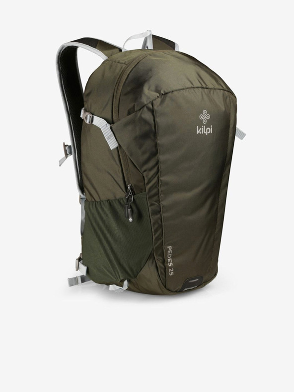 Kilpi Ultralaki planinarski ruksak Kilpi PEDES 25-U Tamnozelen