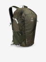 Kilpi Ultralaki planinarski ruksak Kilpi PEDES 25-U Tamnozelen