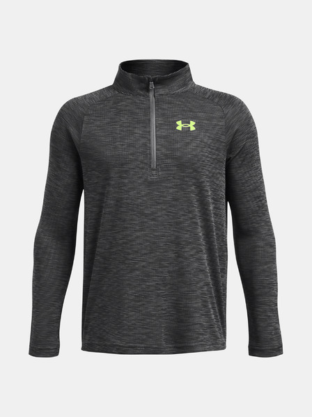 Under Armour Under Armour UA Tech teksturirana majica s 1/2 patentnim zatvaračem za dječake
