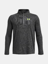 Under Armour Under Armour UA Tech teksturirana majica s 1/2 patentnim zatvaračem za dječake