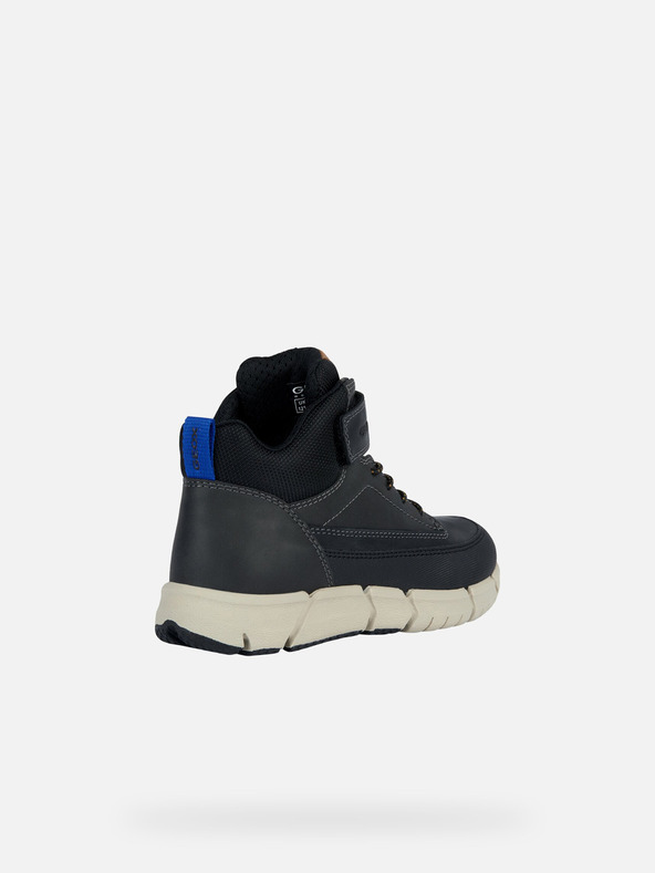 Geox Crne Geox Flexyper gležnjače za dječake