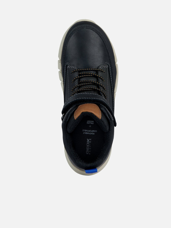 Geox Crne Geox Flexyper gležnjače za dječake