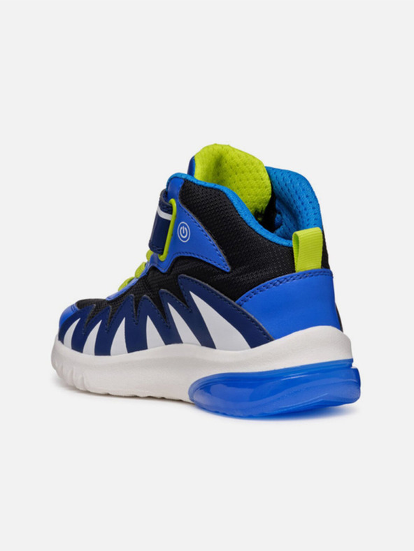 Geox Blue Geox Ciberdron Boy tenisice