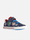 Geox Tamno modre dječje tenisice Geox Kilwi