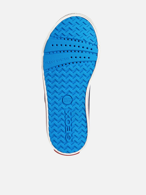 Geox Tamno modre dječje tenisice Geox Kilwi