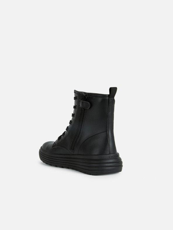 Geox Geox Phaolae crne gležnjače za djevojčice