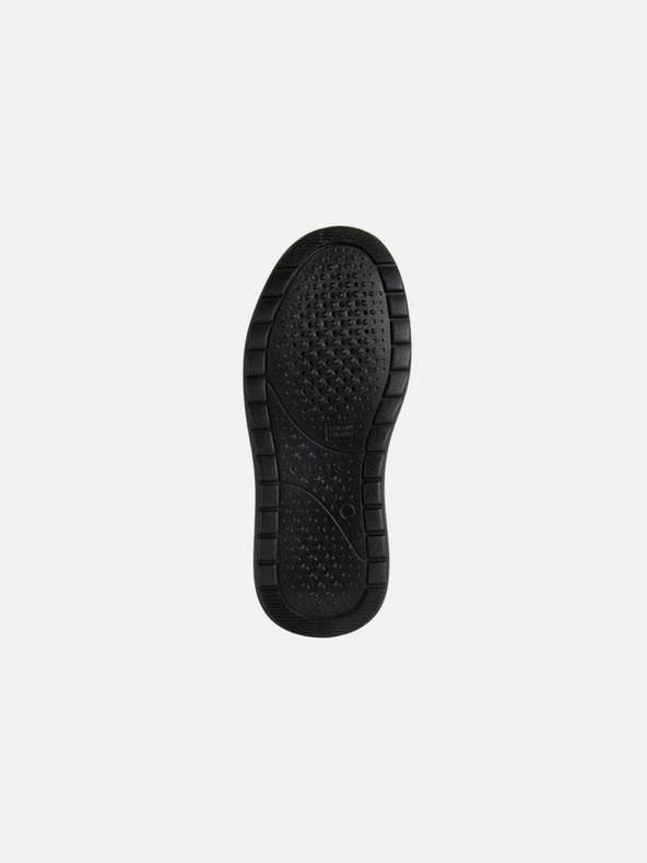 Geox Geox Phaolae crne gležnjače za djevojčice