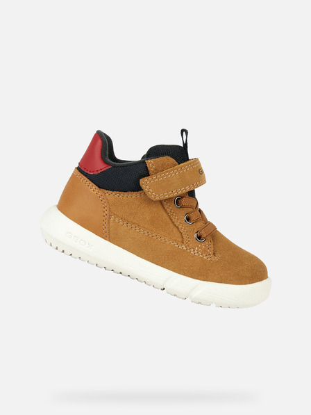 Geox Geox Hyroo žute gležnjače za djevojčice