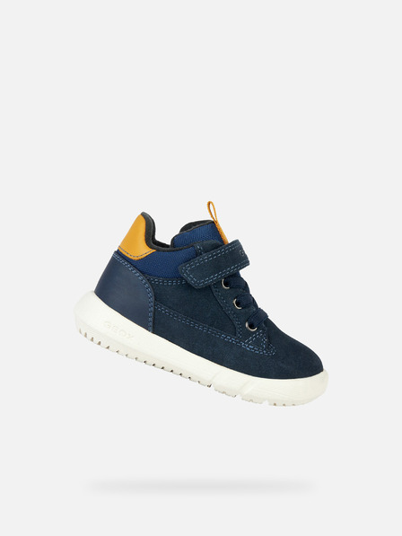 Geox Tamno plave Geox Hyroo gležnjače za djevojčice