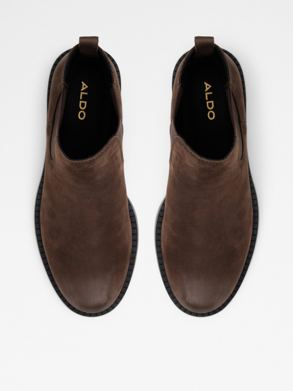 Aldo May Gležnjače