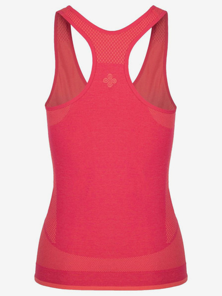 Kilpi Ženska majica bez šavova Kilpi PANOS-W Pink