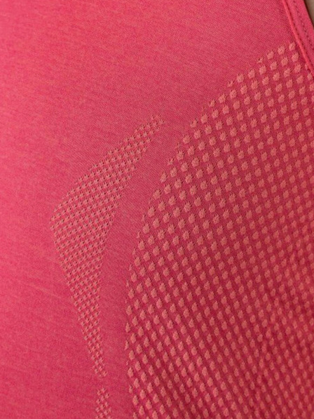 Kilpi Ženska majica bez šavova Kilpi PANOS-W Pink