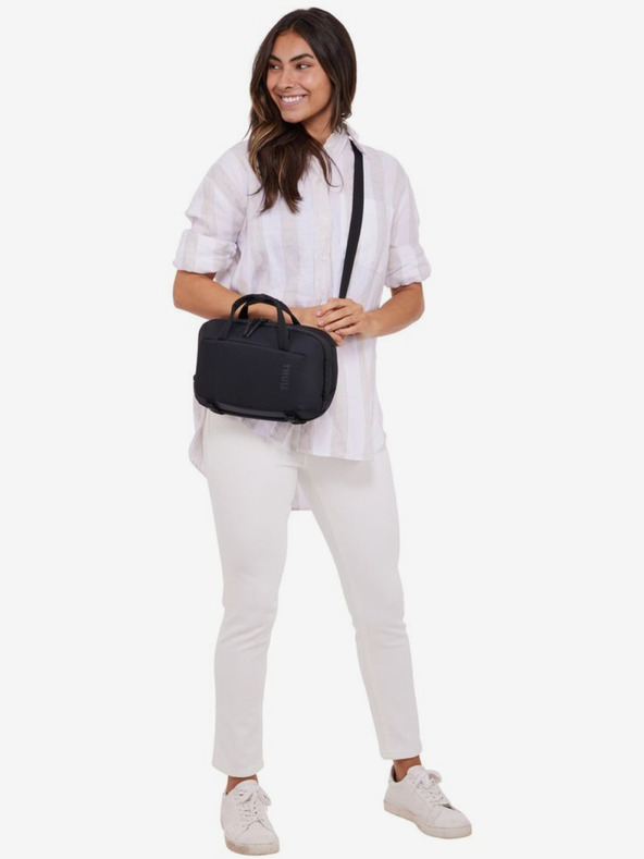 Thule Crna torba za rame Thule Subterra 2 5 l