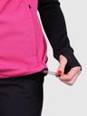 Kilpi Ženski softshell prsluk Kilpi SOIL-W Pink