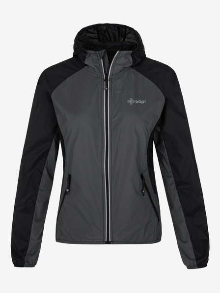 Kilpi Ženska lagana outdoor jakna Kilpi ROSA-W Black