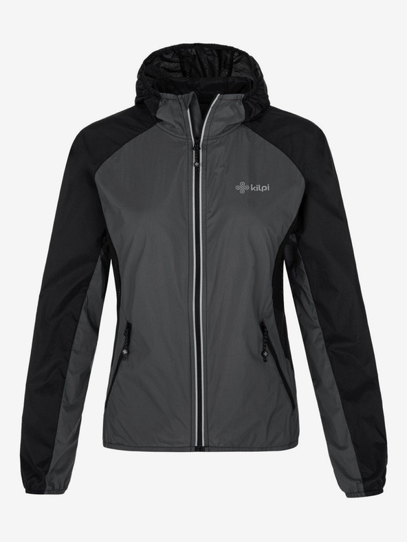 Kilpi Ženska lagana outdoor jakna Kilpi ROSA-W Black