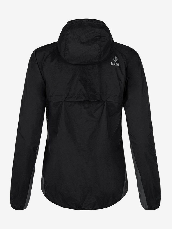 Kilpi Ženska lagana outdoor jakna Kilpi ROSA-W Black