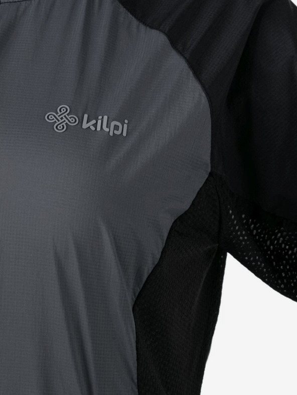 Kilpi Ženska lagana outdoor jakna Kilpi ROSA-W Black