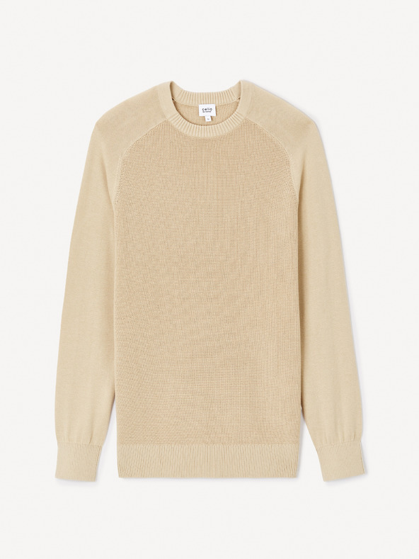 Celio Jeshinto Celio pamučni pulover