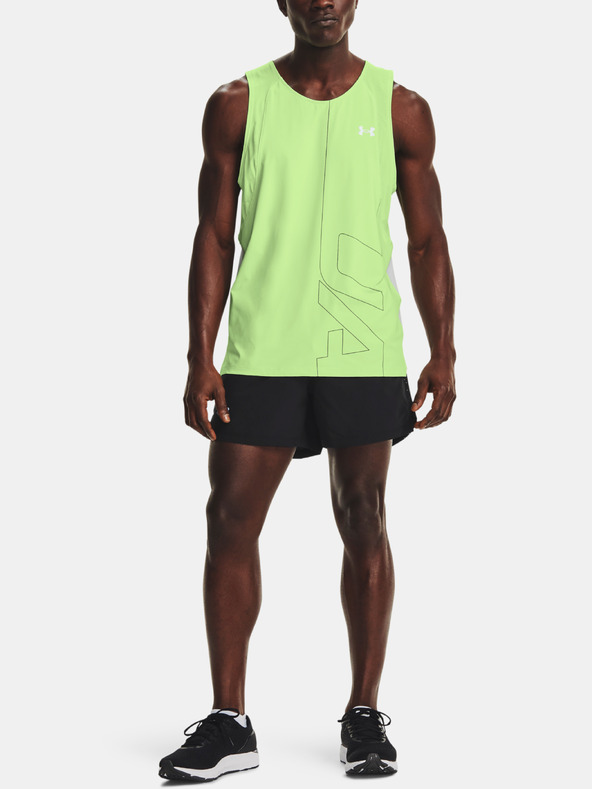 Under Armour Muške kratke hlače Under Armour LAUNCH SW 5'' SHORT