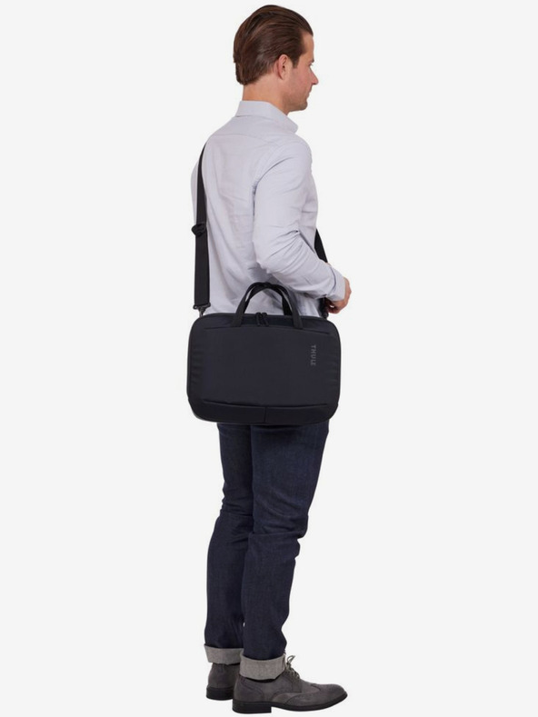Thule Thule Subterra 2 14" crna torba za prijenosno računalo