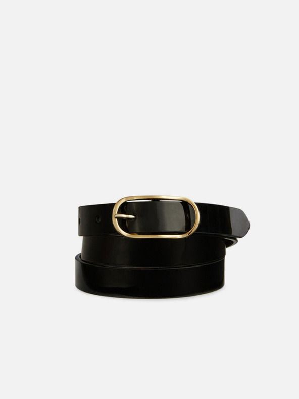 Geox Crni ženski remen Geox Belt