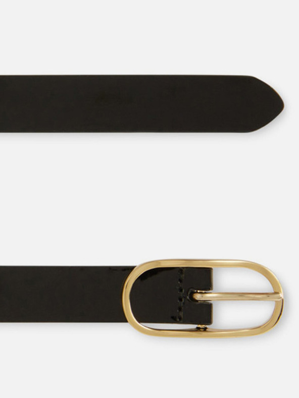 Geox Crni ženski remen Geox Belt