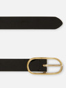 Geox Crni ženski remen Geox Belt