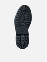 Geox Crna muška gležnjača obuća Geox Faloria B Abx