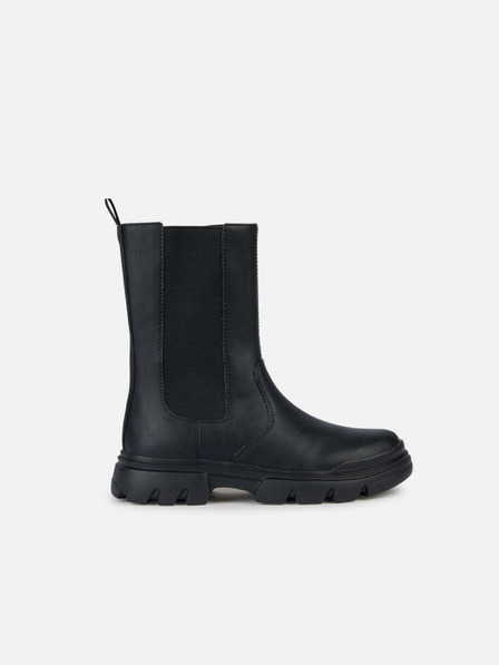 Geox Crne Geox Junette gležnjače za djevojčice