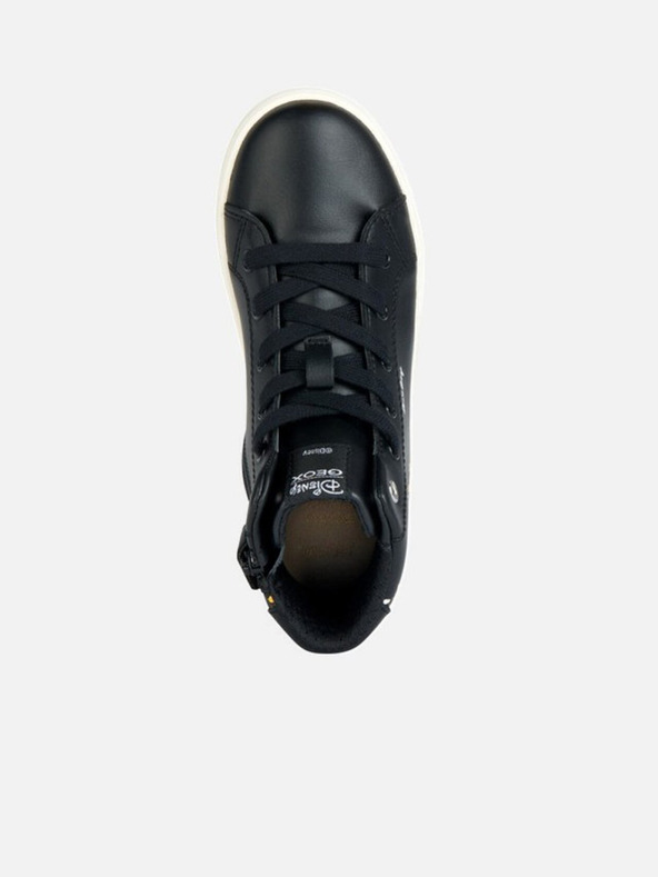 Geox Crne djevojačke tenisice Geox Kathe