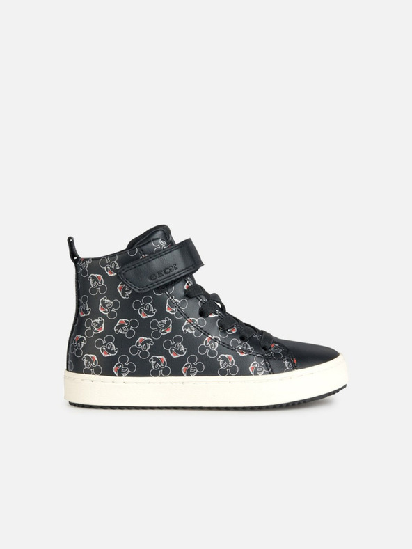 Geox Crne tenisice za djevojčice Geox Kalispera