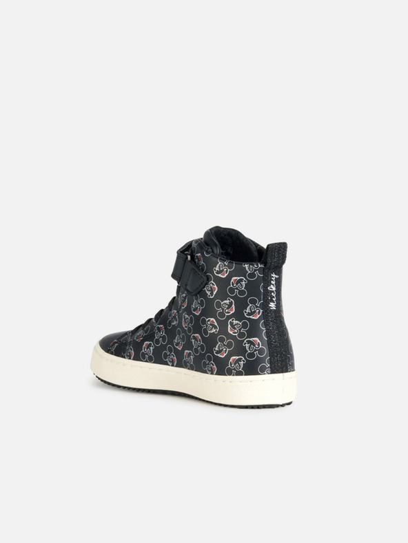 Geox Crne tenisice za djevojčice Geox Kalispera