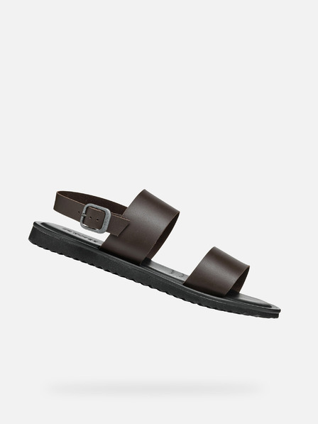 Geox Geox Erice smeđe muške sandale