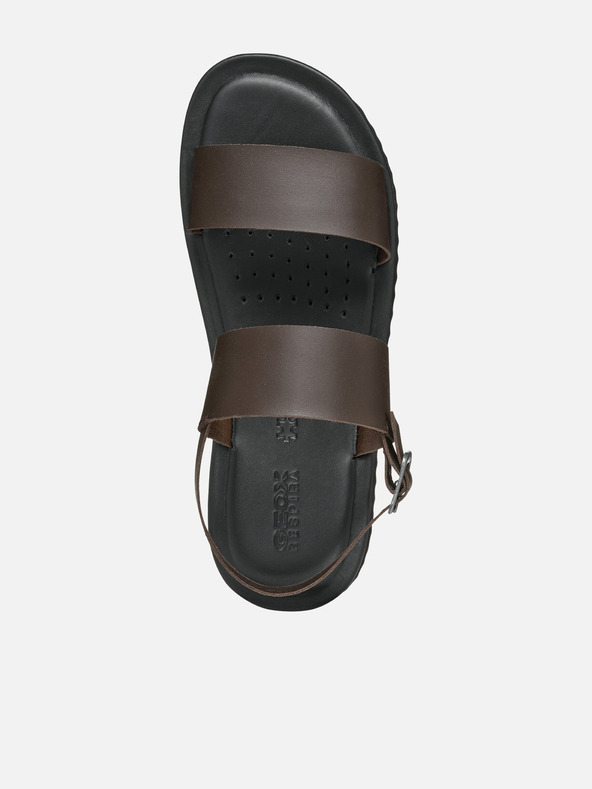 Geox Geox Erice smeđe muške sandale