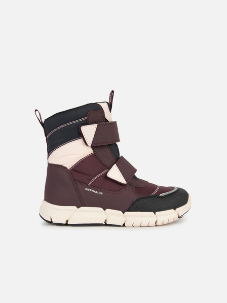 Geox Bordo djevojčinska gležnjača Geox Flexyper B Ab