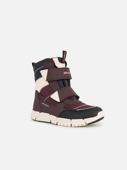 Geox Bordo djevojčinska gležnjača Geox Flexyper B Ab