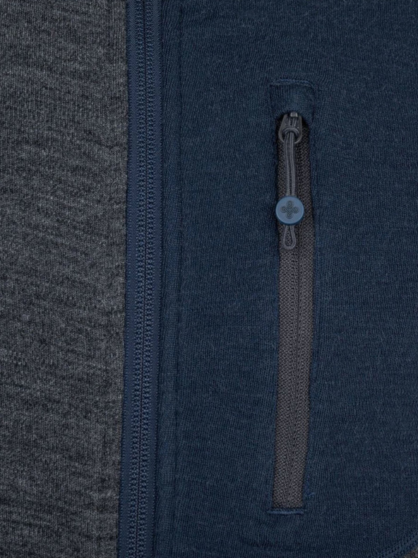 Kilpi Kilpi Merini-M tamnoplava muška majica s kapuljačom