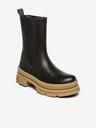 Steve Madden Steve Madden Filina crne kožne Chelsea čizme