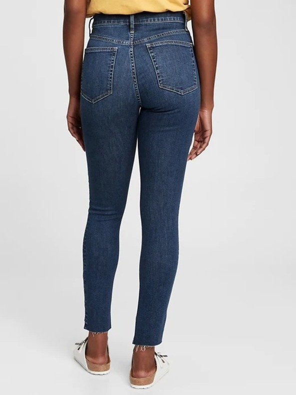 GAP Traperice High Rise True Skinny GAP