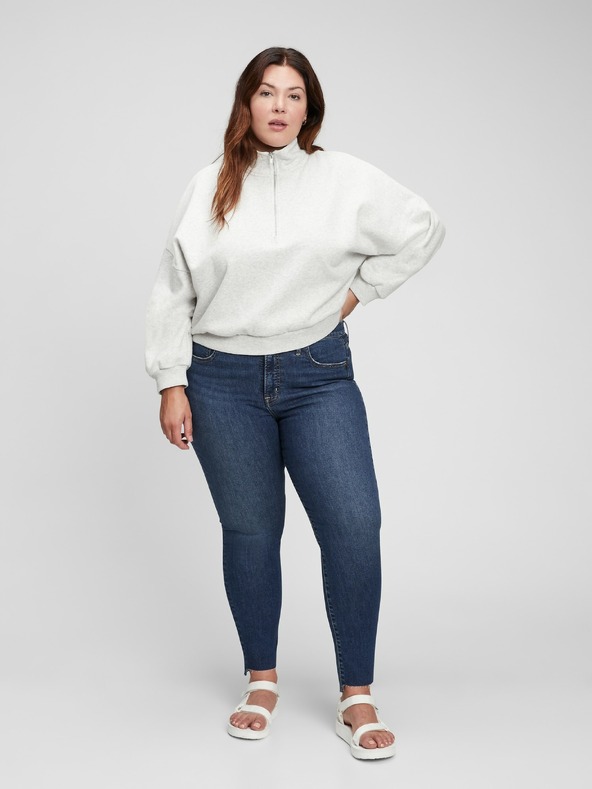 GAP Traperice High Rise True Skinny GAP