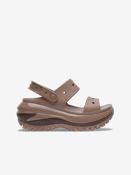 Crocs Crocs smeđe ženske sandale