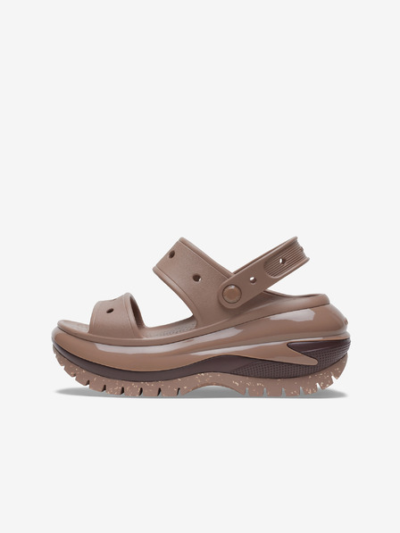 Crocs Crocs smeđe ženske sandale