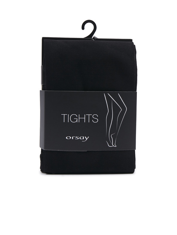 Orsay Crne ženske čarape 90 DEN ORSAY