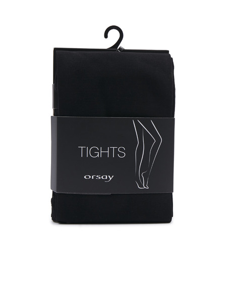 Orsay Crne ženske čarape 90 DEN ORSAY