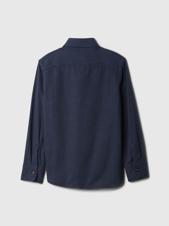 GAP Dječja flanelska košulja GAP