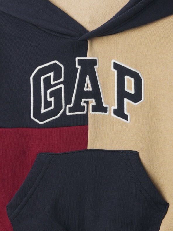 GAP Majica za bebe s logom GAP