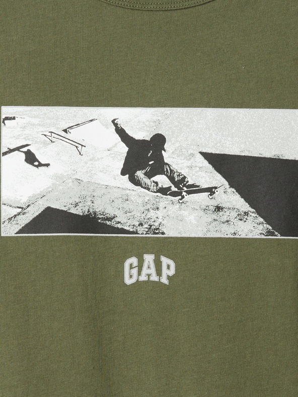GAP GAP dječja pamučna majica