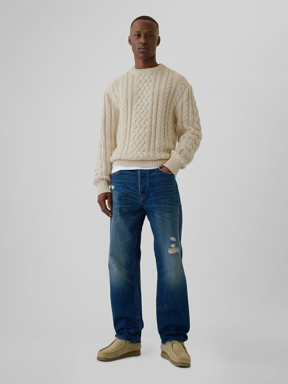 GAP Pulover od mješavine vune Gap