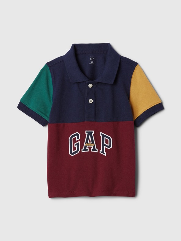 GAP Baby polo majica Gap Athletic GAP